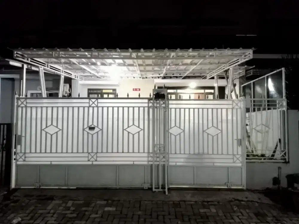 Disewakan Rumah Komplek Bayar Bulanan