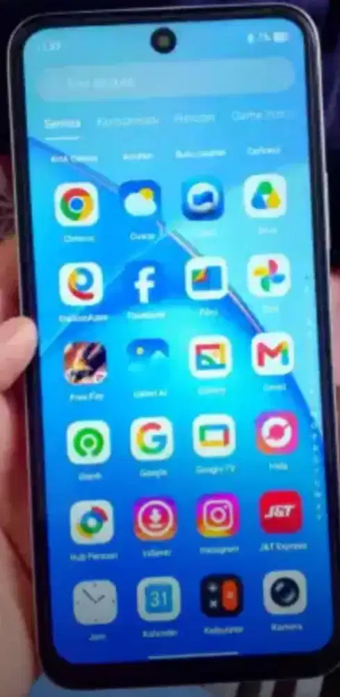 INFINIX SMART 10 RAM 4+4 / 64