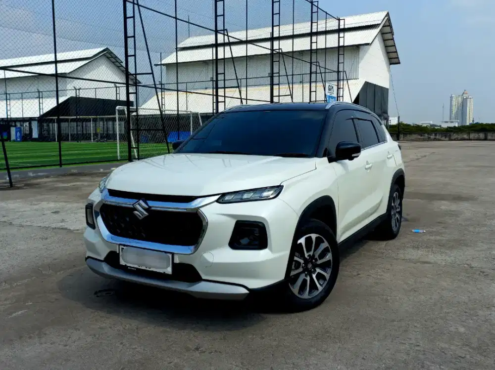 KM 15RB | ANTIK ORISINIL | SUZUKI GRAND VITARA HYBRID 2024