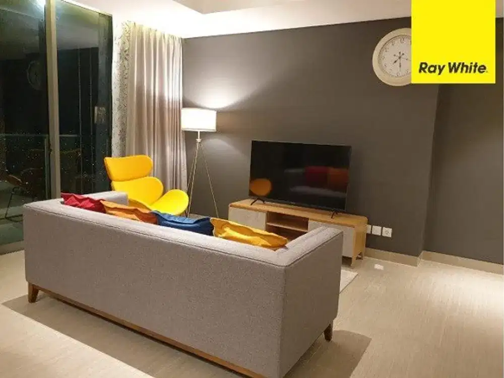 Disewakan Apartemen Hillcrest Lippo Karawaci Tangerang