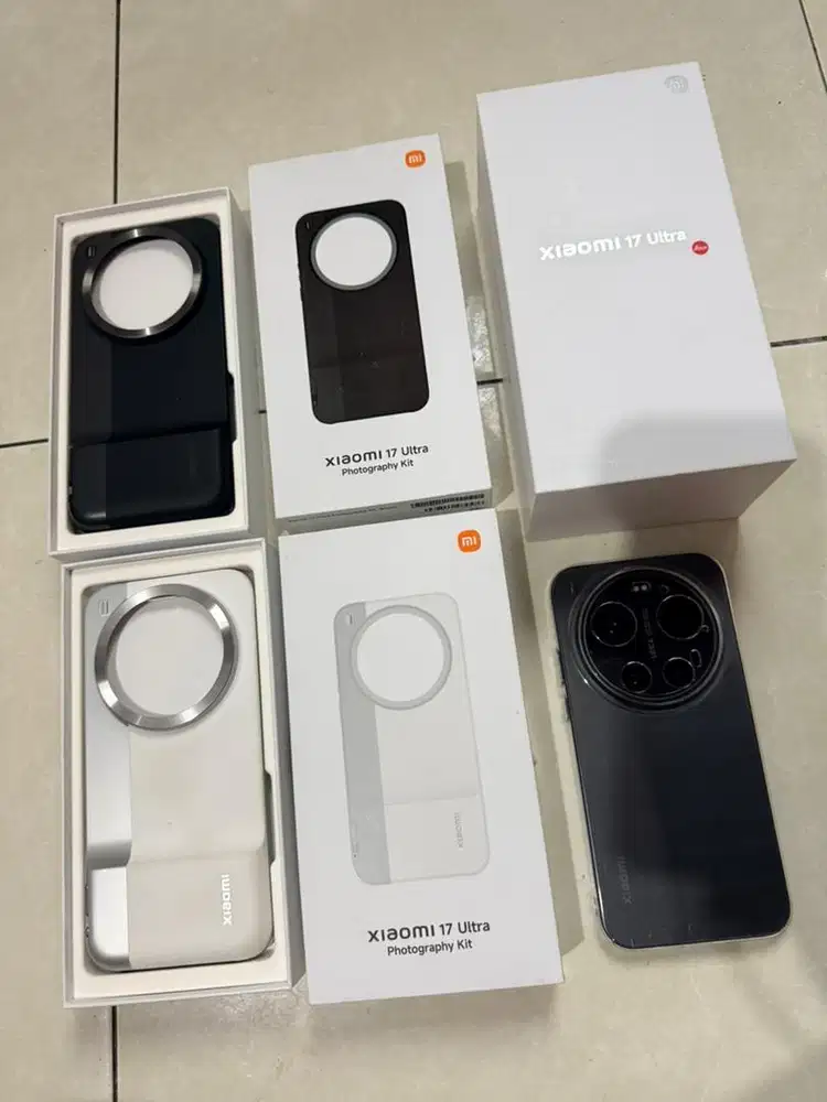 Xiaomi 17 Ultra Ram 16/ 1 TB