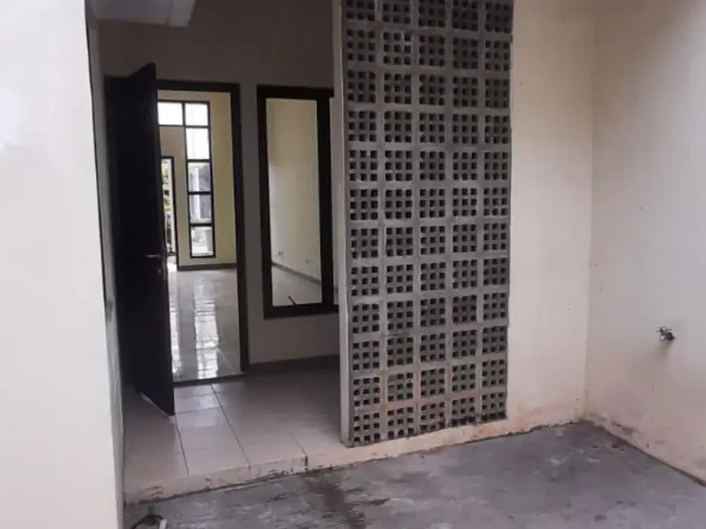 Dijual Rumah Murah Minimalis di Green Ara Cluster Ebony