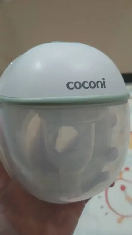 Pompa asi coconi