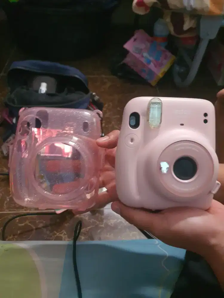 Jual kamera punya istri