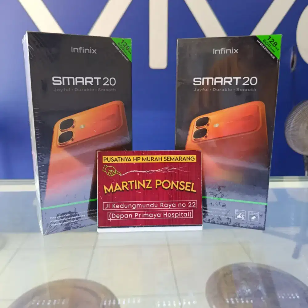 Infinix Smart 20 4/128