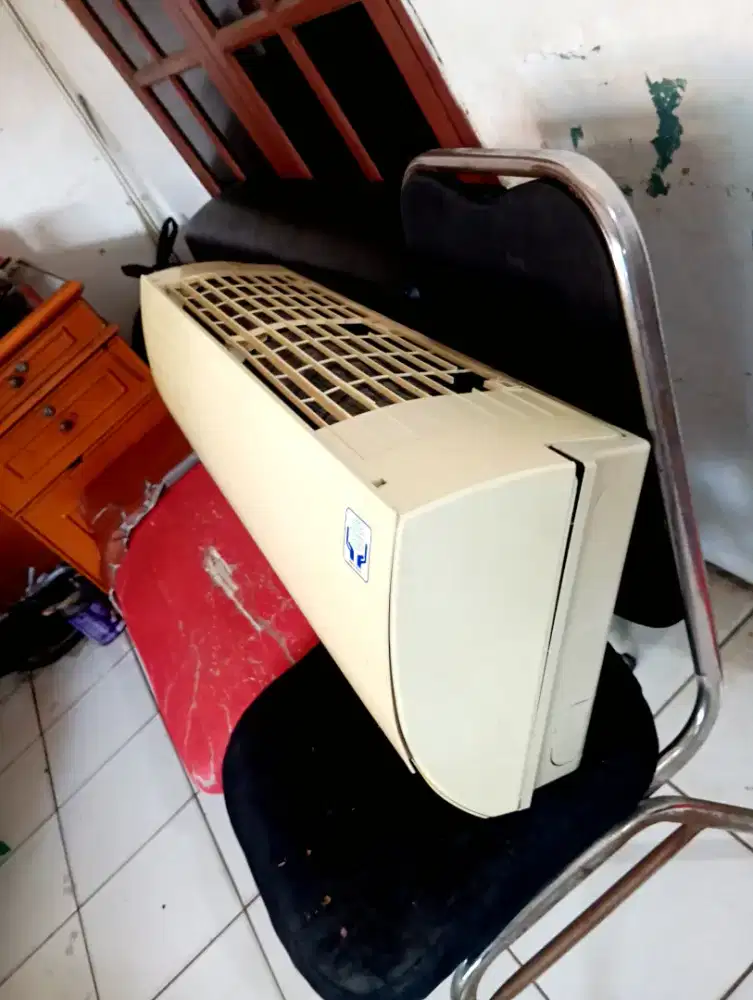 Indoor AC panasonic 1/2 pk