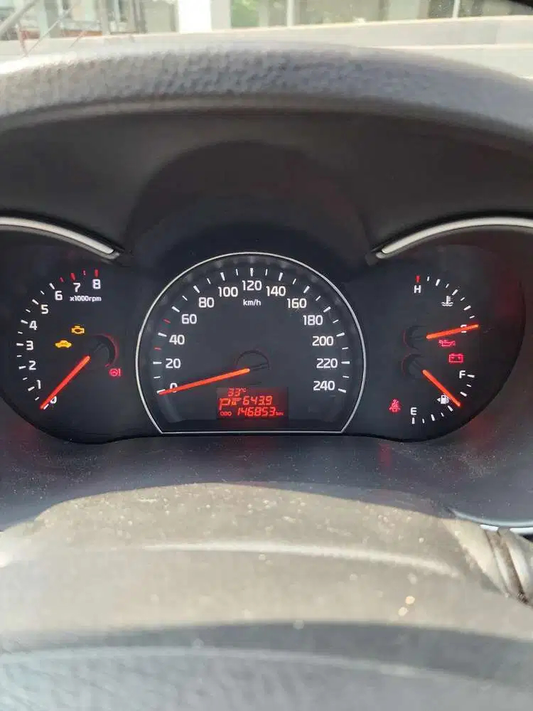 Kia Sorento 2014 Bensin