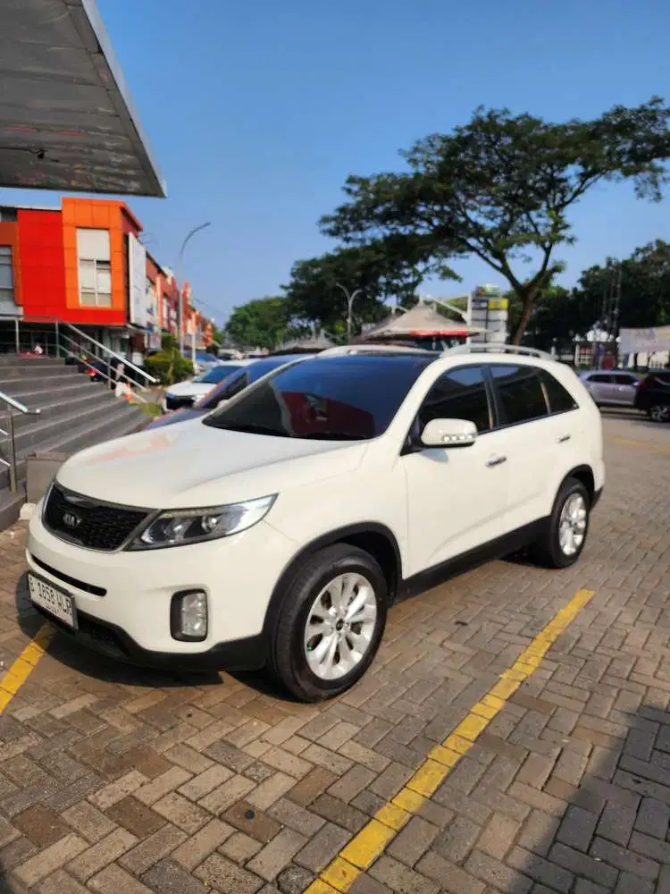 Kia Sorento 2014 Bensin