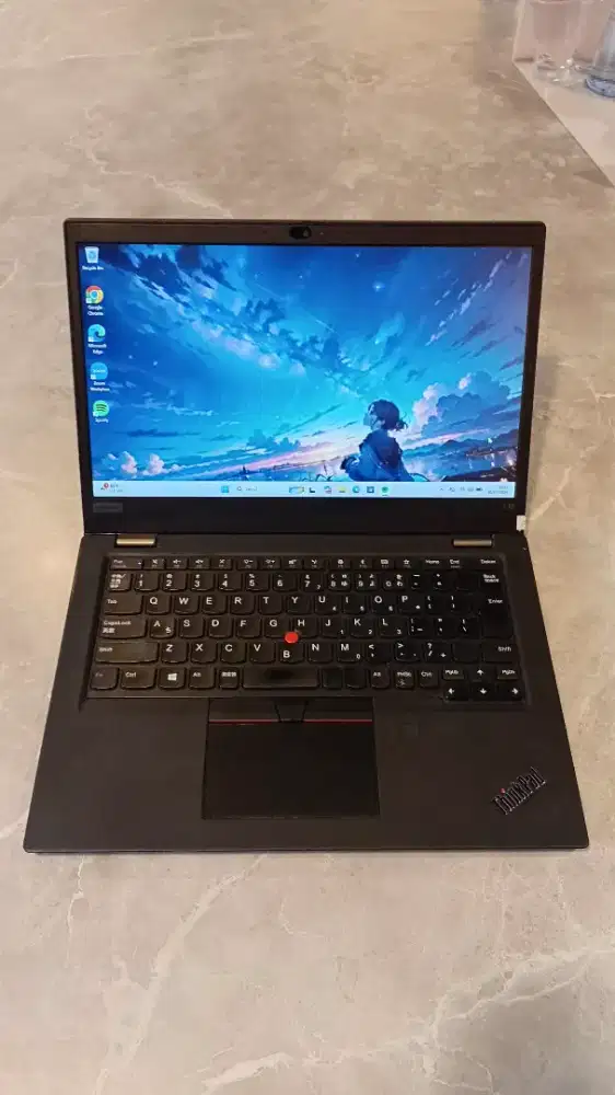 Lenovo Thinkpad || i5 Gen 10  SSD 256GB  RAM 16GB