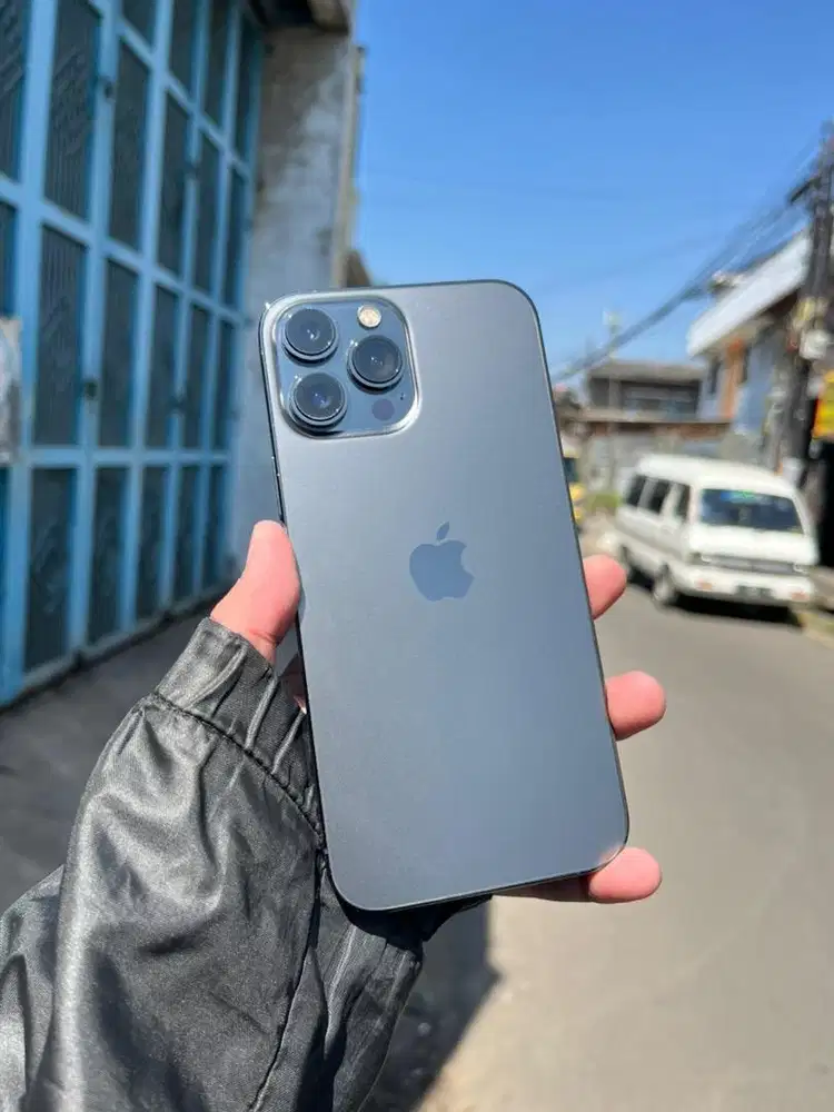 Iphone 13 Pro Max 256gb inter graphite