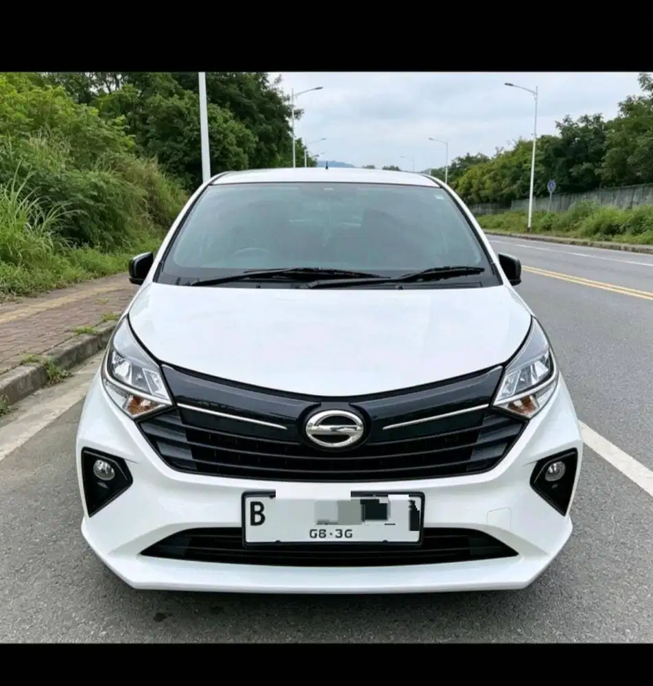Daihatsu Sigra Matic