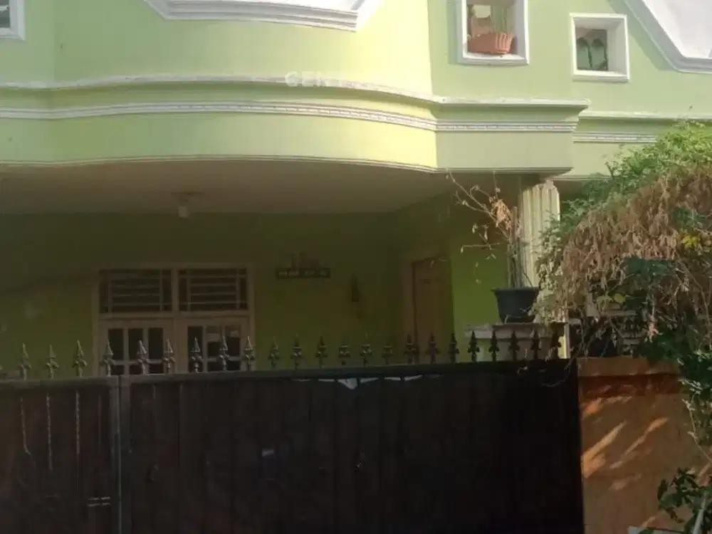 Dijual Rumah Untuk Perumahan Pondok Ungu Permai Bekasi