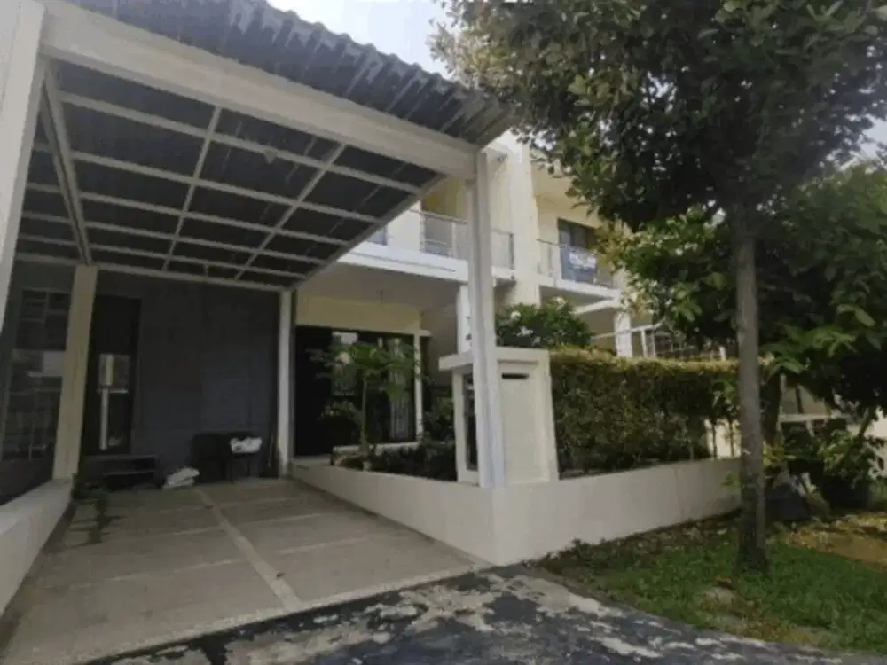 Rumah Impian Di Cluster Arana Harapan Indah Dekat Sekolah Mall