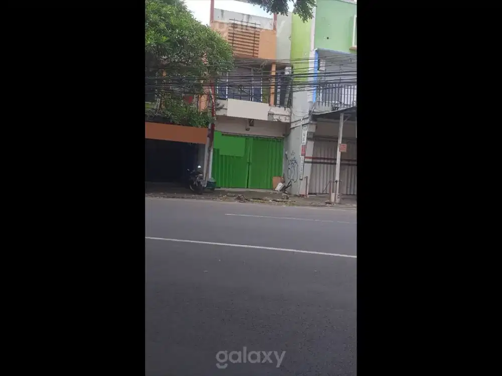 Ruko Strategis Dekat Kampus Dinoyo Malang GMK04107RIB