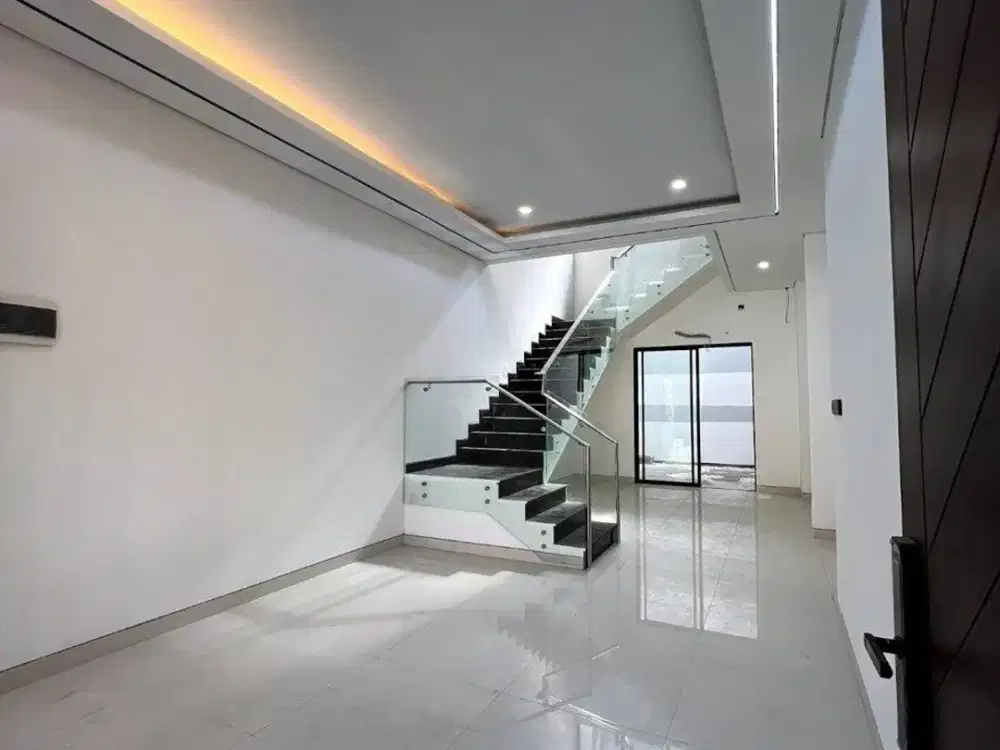 DIJUAL CEPAT BU RUMAH BARU GRESS READY