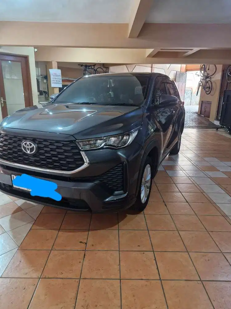 Innova 2.0 zenix V 2024 AT Bensin (non hybrid)