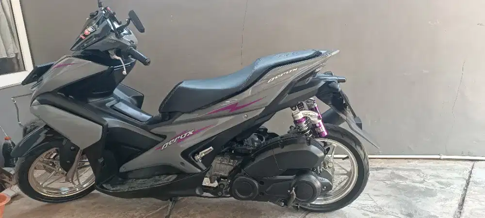 Yamaha Aerox simpanan