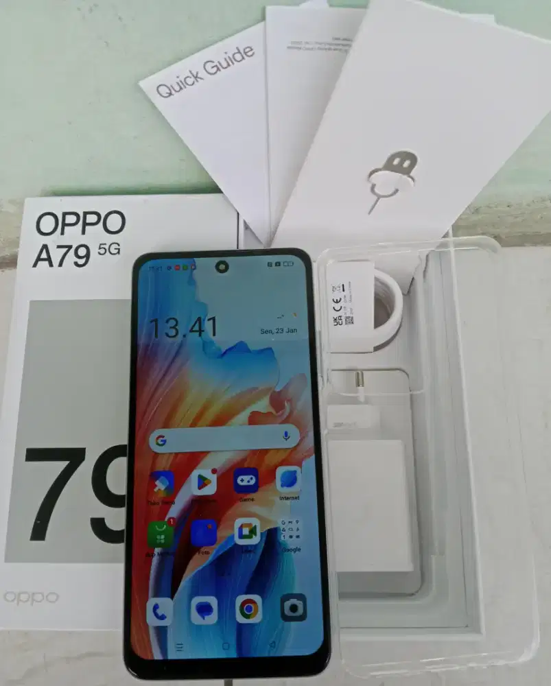 OPPO A79 5G NFC RAM 8/256