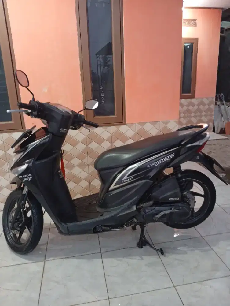 Honda Beat POP 2015 Murah