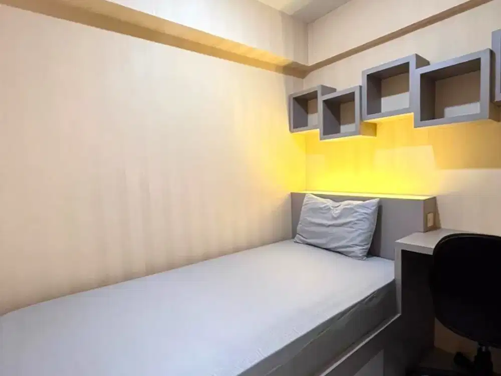 Apartemen Bandung Modern dengan Akses Mudah ke Mana Saja