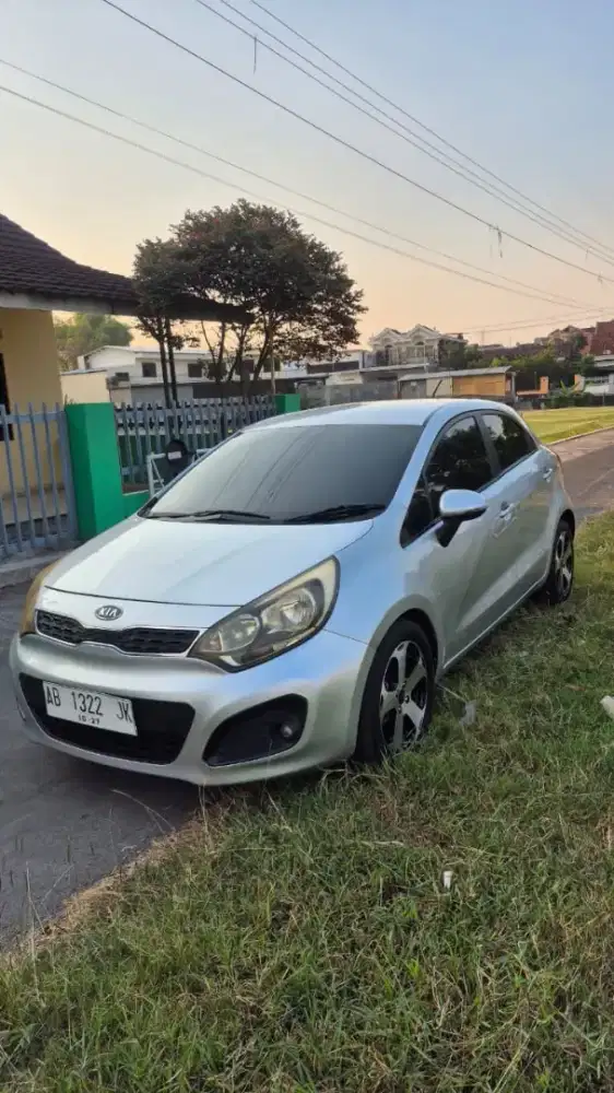 NEW RIO 2012 matic