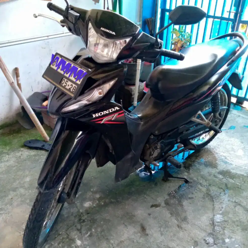 Dijual BU Honda Revo Fit 2018