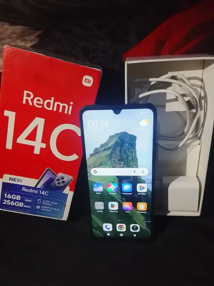 REDMI 14C NFC 8/256