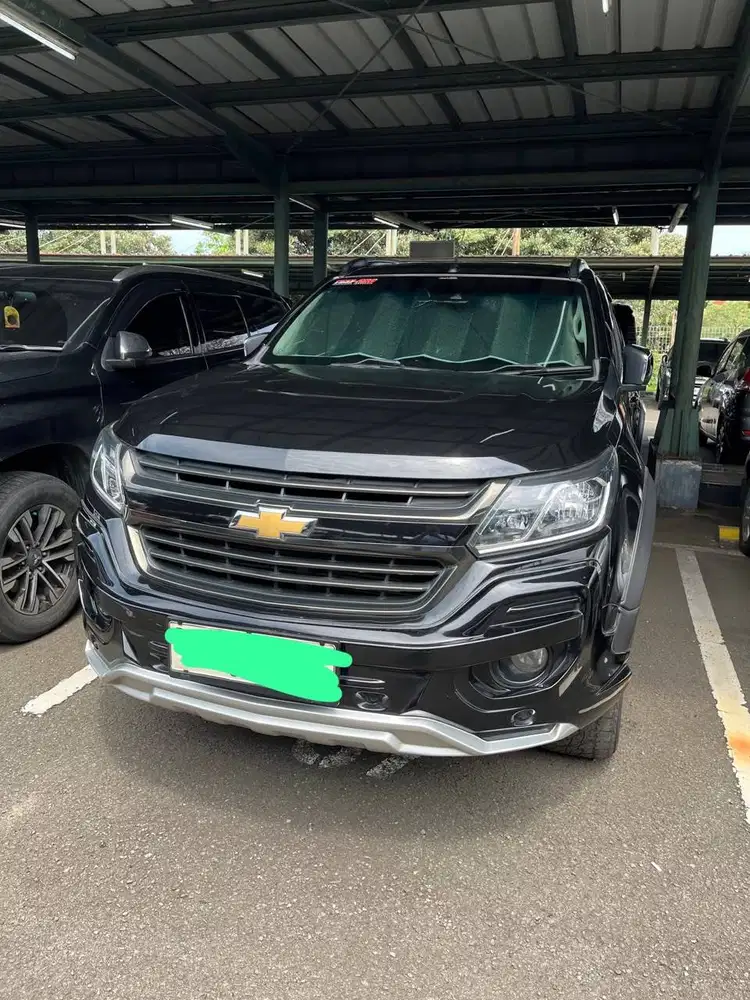 Trailblazer 2018