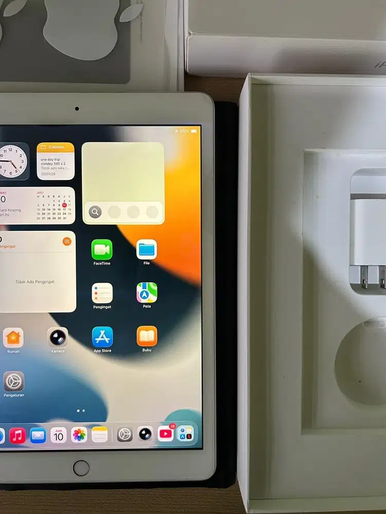 Ipad gen 8   32gb ( MULUS )