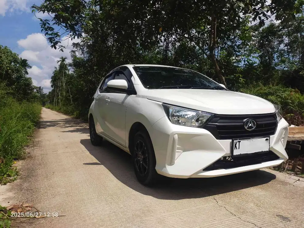 Dijual mobil bekas rasa baru
