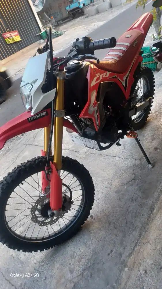 CRF 2018 Plat H