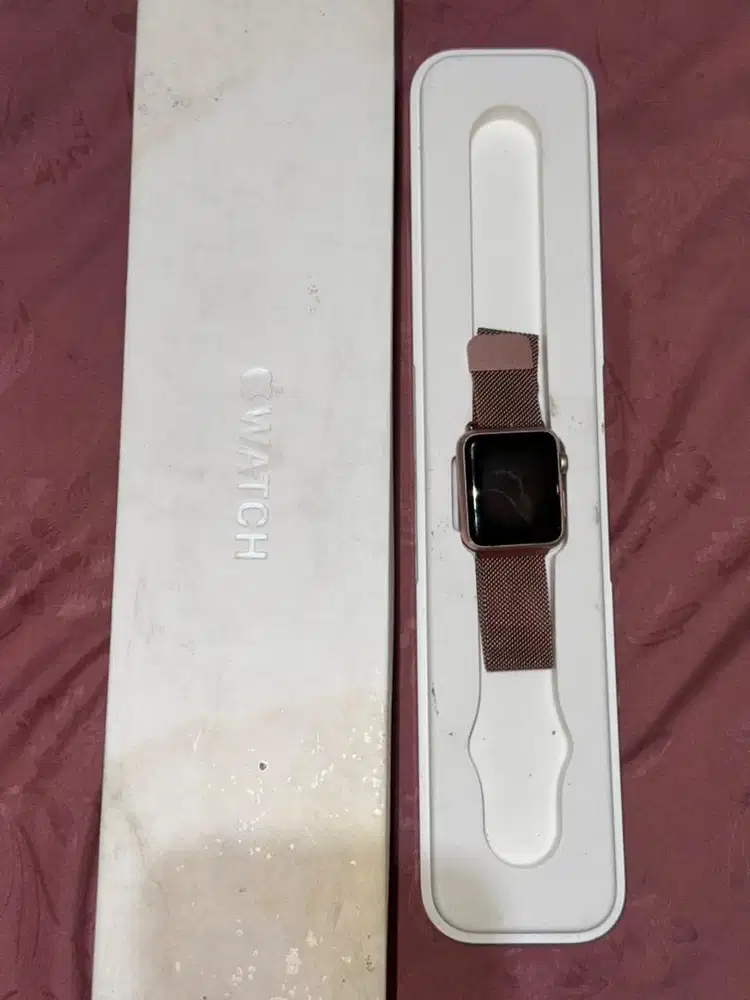 Apple Watch Sport 38mm Rose Gold