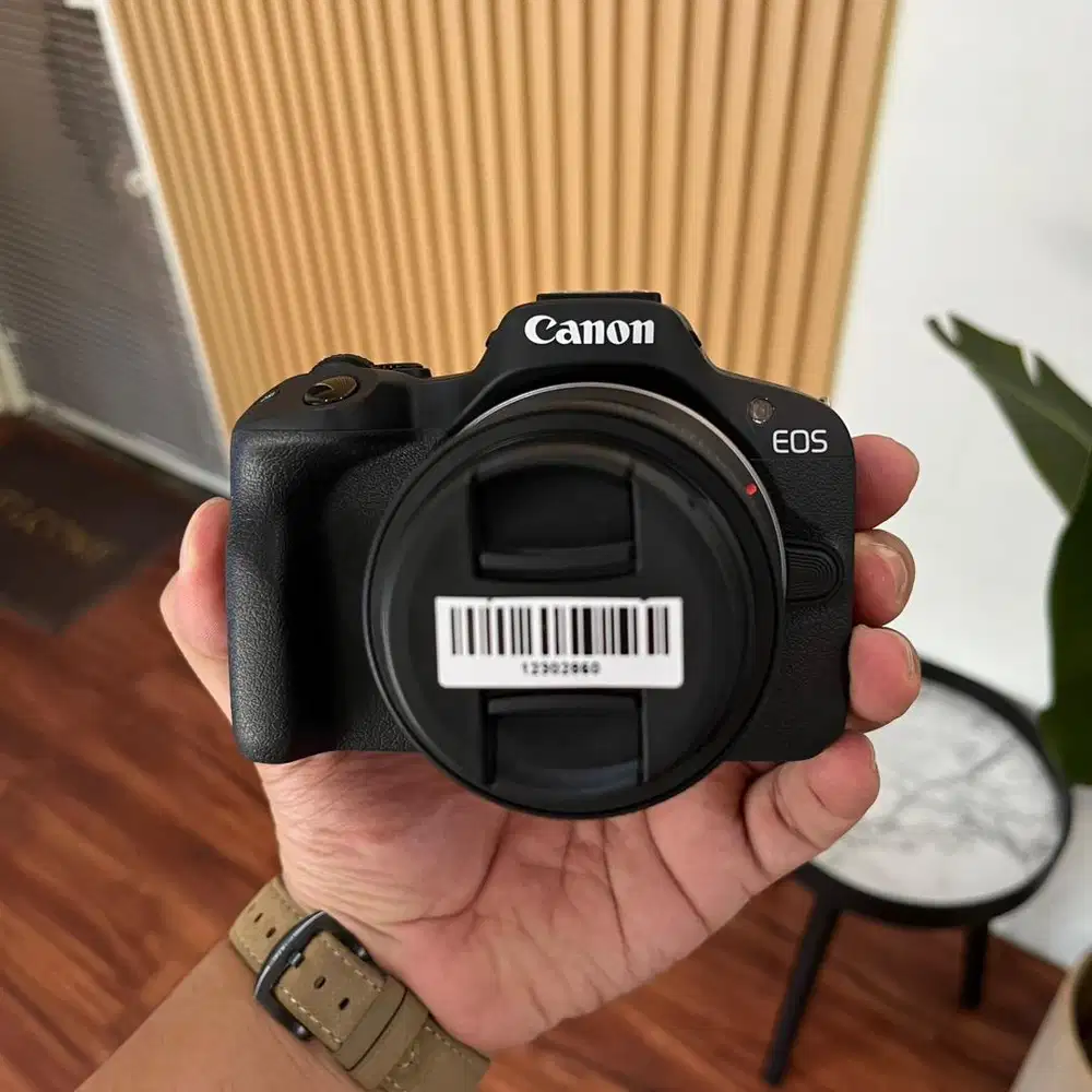 Jual Canon R50 FULLSET MULUS