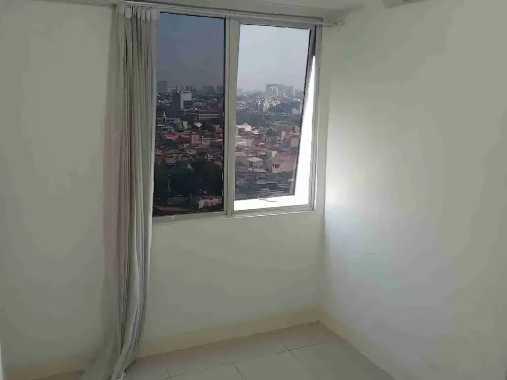 Disewakan Apartemen Bassura City Type 2BR unfurnish
