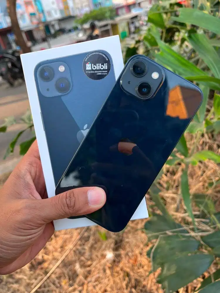 Iphone 13 128 Garansi On ( Blibli )