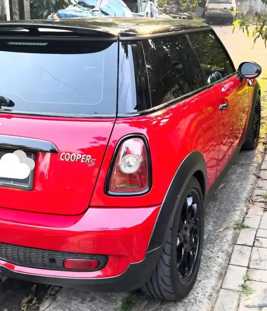 Cooper S R56 3 Door Murah