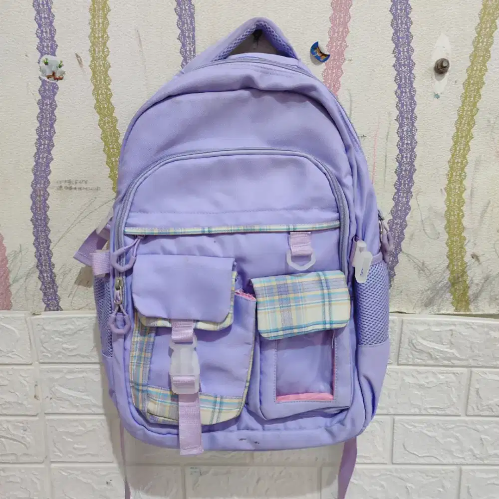 Dijual tas sekolah anak perempuan bagus