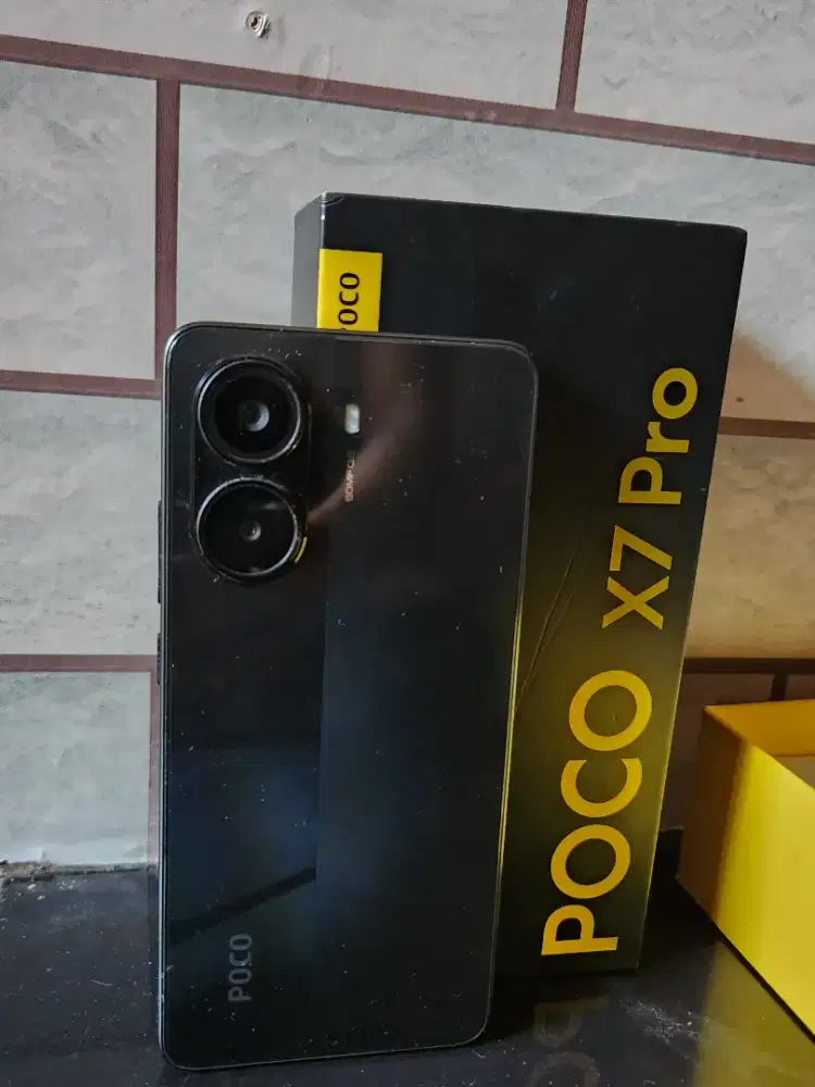 Poco X7 pro fullset