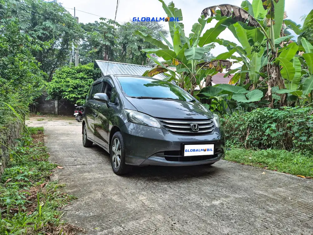 Honda Freed Psd 1.5 Matic AT (Ganjil)