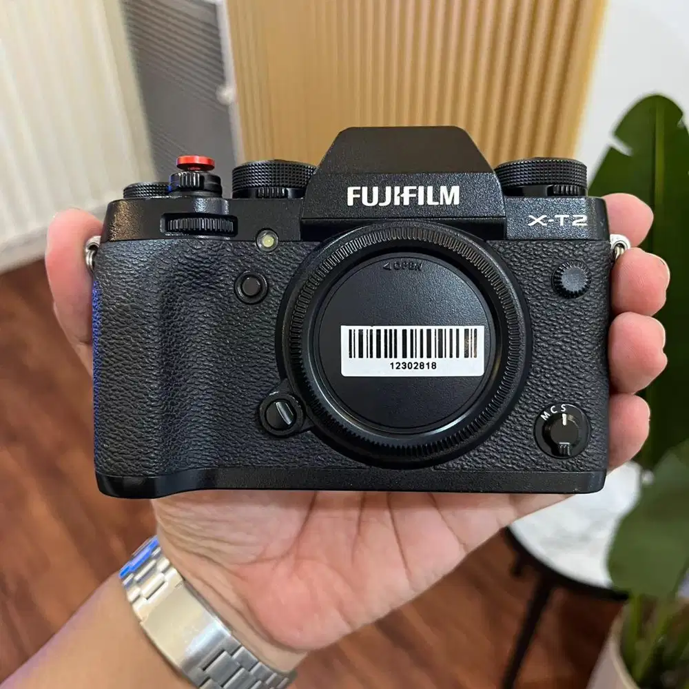FUJIFILM X-T2 MULUS BODY ONLY
