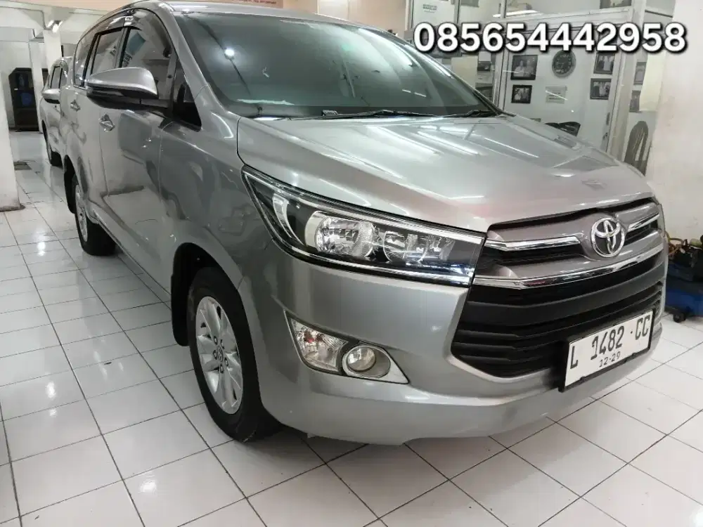 Toyota Innova G Manual 2019 Solar