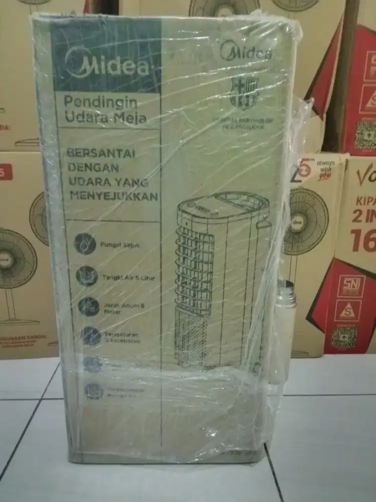 Midea air chooler 5L