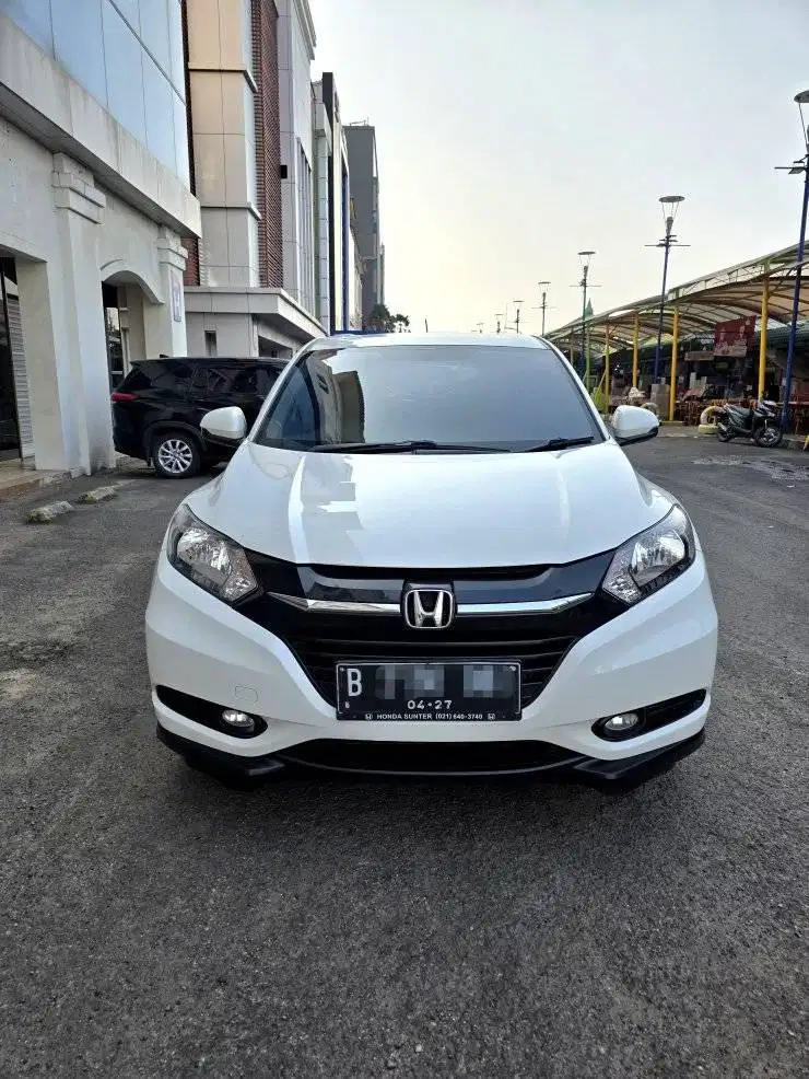 Honda HRV E AT 2017