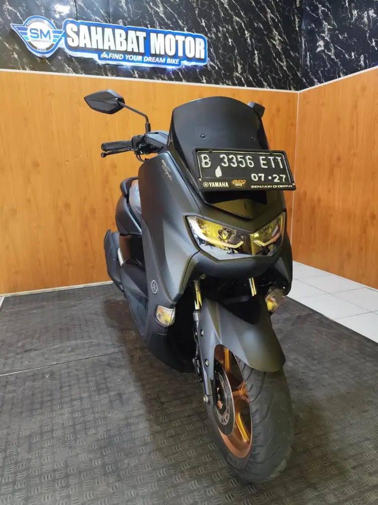NMAX CONNECTED TH 2022 SIAP PAKAI CASH/KREDIT