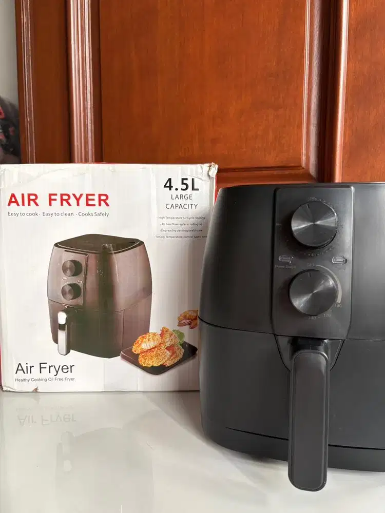 Airfryer 4.5 Liter
