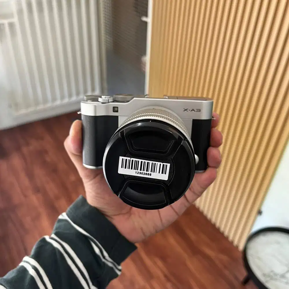 FUJIFILM XA3 MULUS