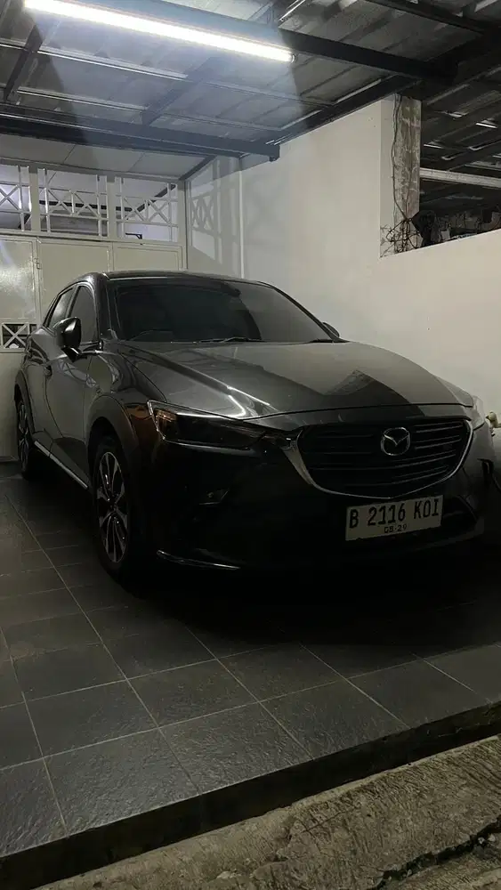 Mazda CX - 3 2.0 Touring Tahun 2018 KM 39 RB