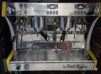 Mesin Kopi Merek Ferratti Ferro