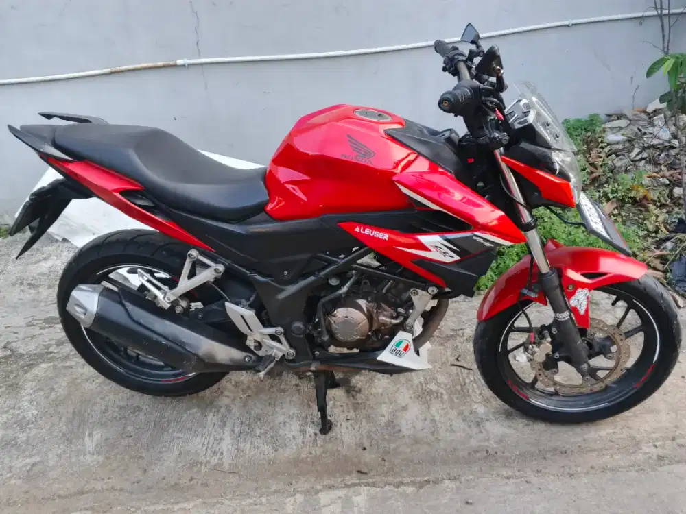 Honda CB150R 2019