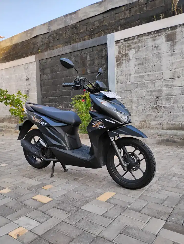 Beat Street 2020 AB Sleman Rapi Terawat low KM